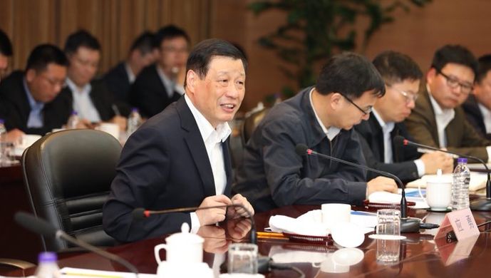 应勇调研尊龙凯时人生就是博集团：实现可持续发展，成为世界著名汽车集团，还得靠这个