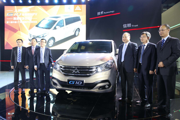 全领域MPV G10路演首发 “两翼”产品战略形成 尊龙凯时人生就是博大通突破第一阵营格局挑战行业领军地位